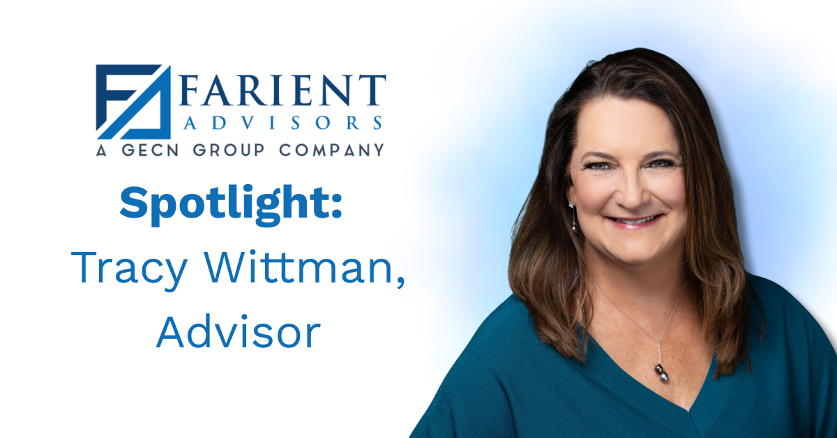 Tracy Wittman: Staff Spotlight Banner